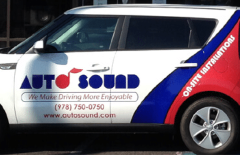 auto sound massachusetts